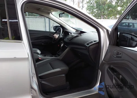 2015 Ford Escape S из США, поврежденный, VIN 1FMCU0F73FUA49518